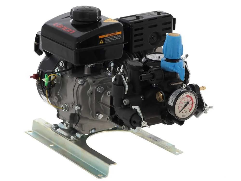 Motopompa Irrorazione Con Pompa Comet MTP MC 25 Motore A Scoppio 4 Tempi - immagine 8