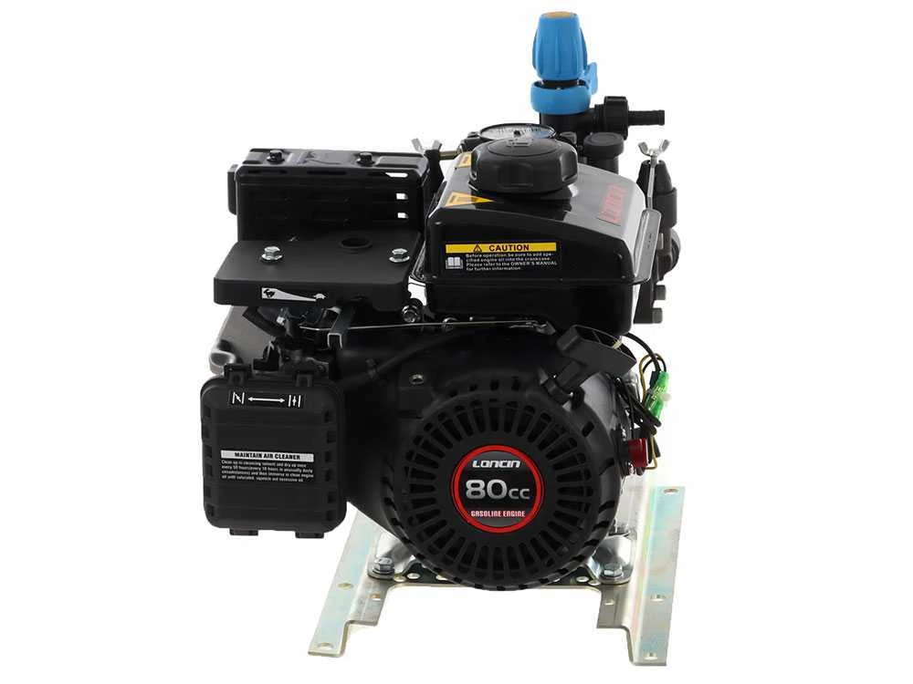 Motopompa Irrorazione Con Pompa Comet MTP MC 25 Motore A Scoppio 4 Tempi - immagine 11