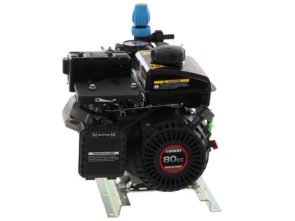 Motopompa Irrorazione Con Pompa Comet MTP MC 25 Motore A Scoppio 4 Tempi - immagine 12