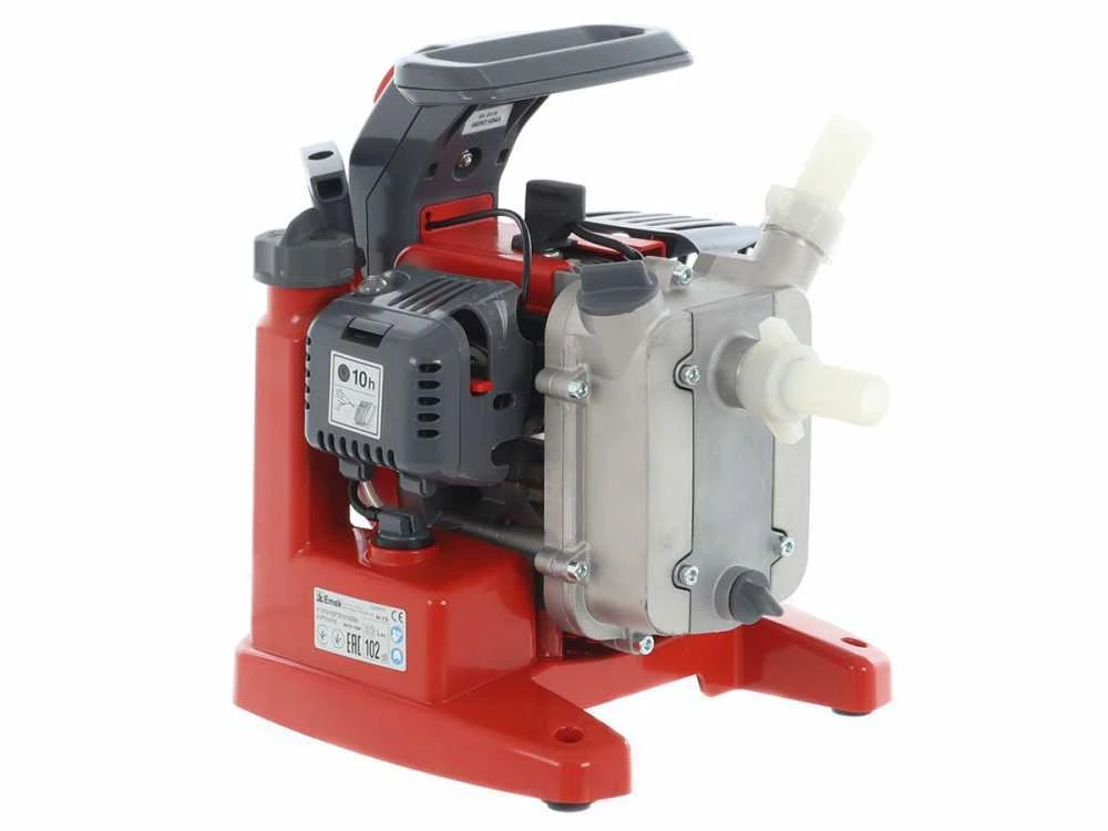 Motopompa Per Irrigazione Autoadescante EFCO MP 3000 - Raccordo 25 Mm - immagine 11