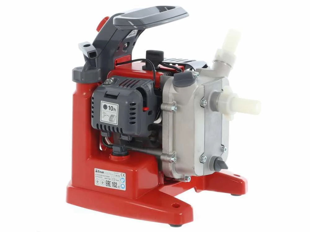 Motopompa Per Irrigazione Autoadescante EFCO MP 3000 - Raccordo 25 Mm - immagine 12