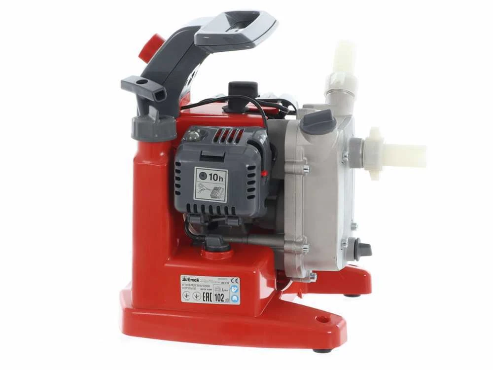 Motopompa Per Irrigazione Autoadescante EFCO MP 3000 - Raccordo 25 Mm - immagine 13