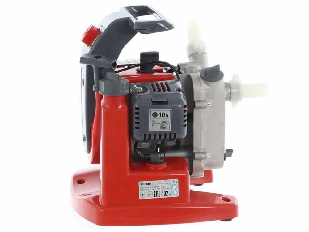 Motopompa Per Irrigazione Autoadescante EFCO MP 3000 - Raccordo 25 Mm - immagine 14