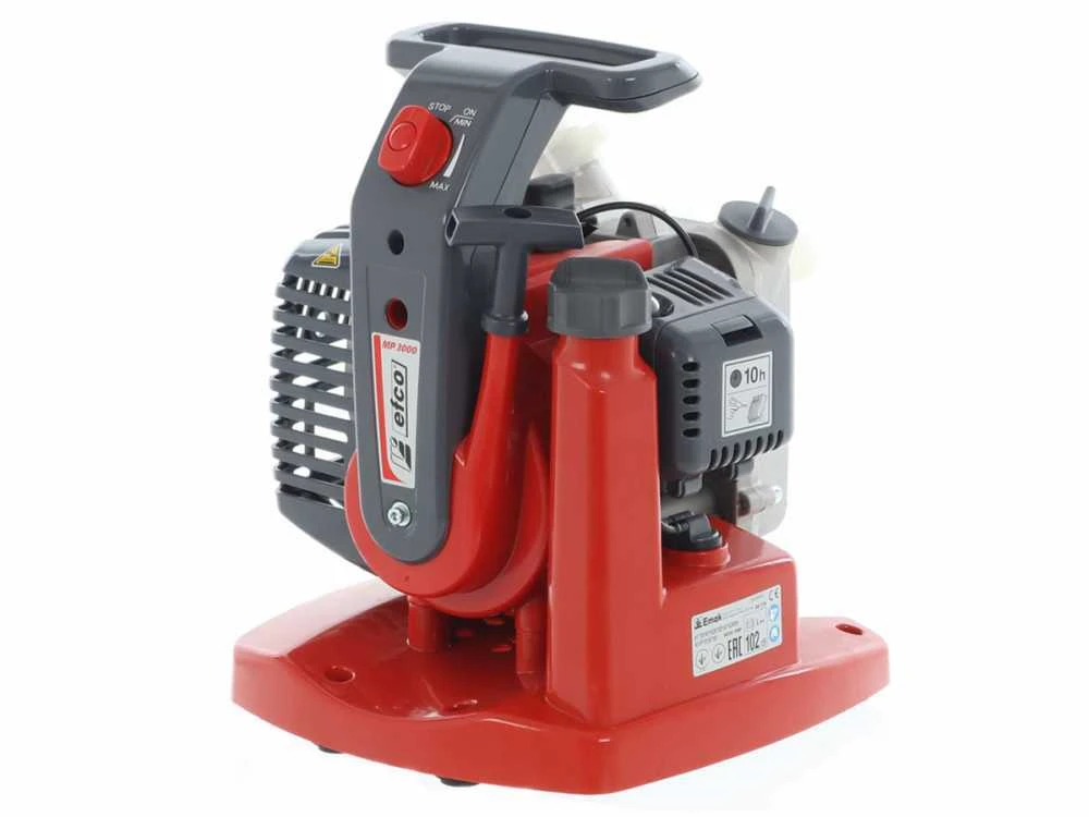 Motopompa Per Irrigazione Autoadescante EFCO MP 3000 - Raccordo 25 Mm - immagine 15