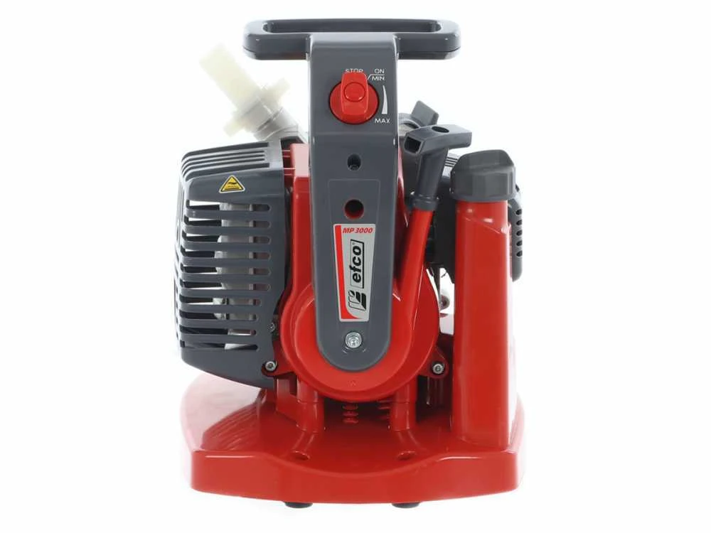 Motopompa Per Irrigazione Autoadescante EFCO MP 3000 - Raccordo 25 Mm - immagine 17