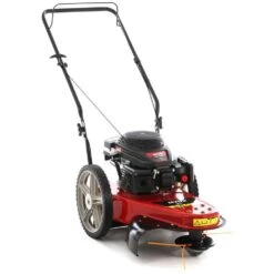 MTD WST 5522 - Decespugliatore A Ruote A Benzina 4 Tempi A Spinta