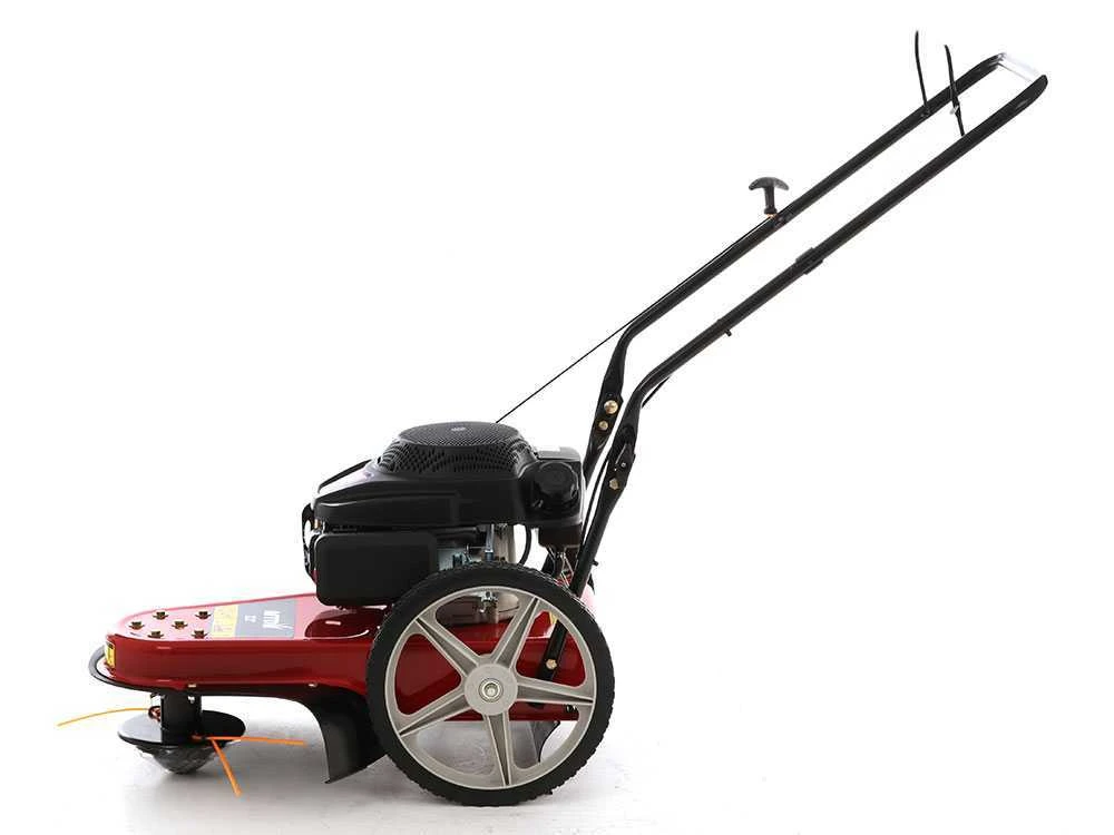 MTD WST 5522 - Decespugliatore A Ruote A Benzina 4 Tempi A Spinta - immagine 12