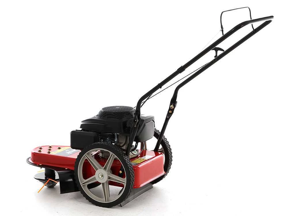 MTD WST 5522 - Decespugliatore A Ruote A Benzina 4 Tempi A Spinta - immagine 9