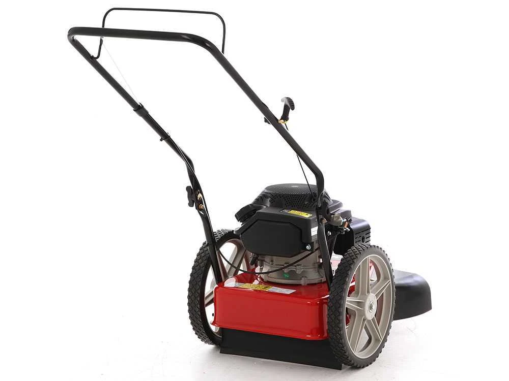 MTD WST 5522 - Decespugliatore A Ruote A Benzina 4 Tempi A Spinta - immagine 11