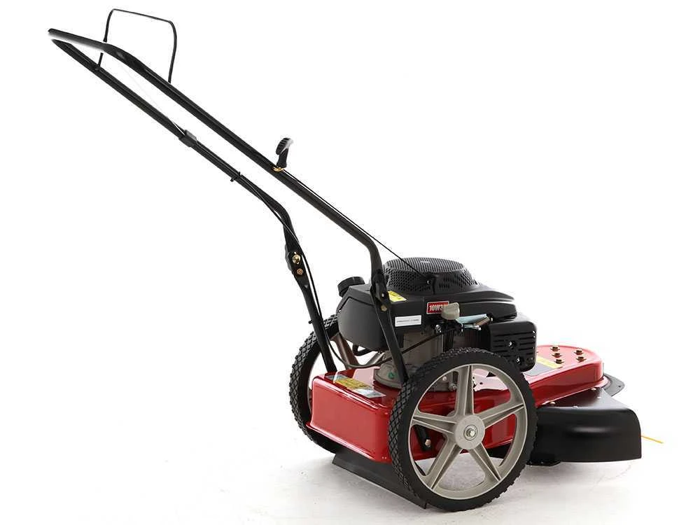 MTD WST 5522 - Decespugliatore A Ruote A Benzina 4 Tempi A Spinta - immagine 10