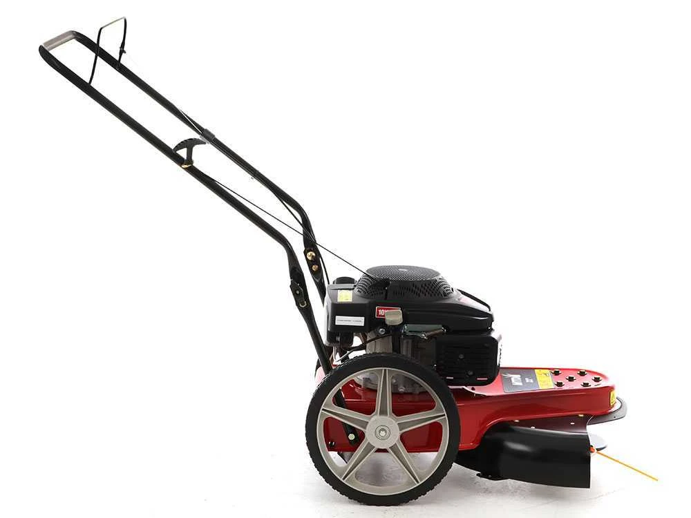 MTD WST 5522 - Decespugliatore A Ruote A Benzina 4 Tempi A Spinta - immagine 6