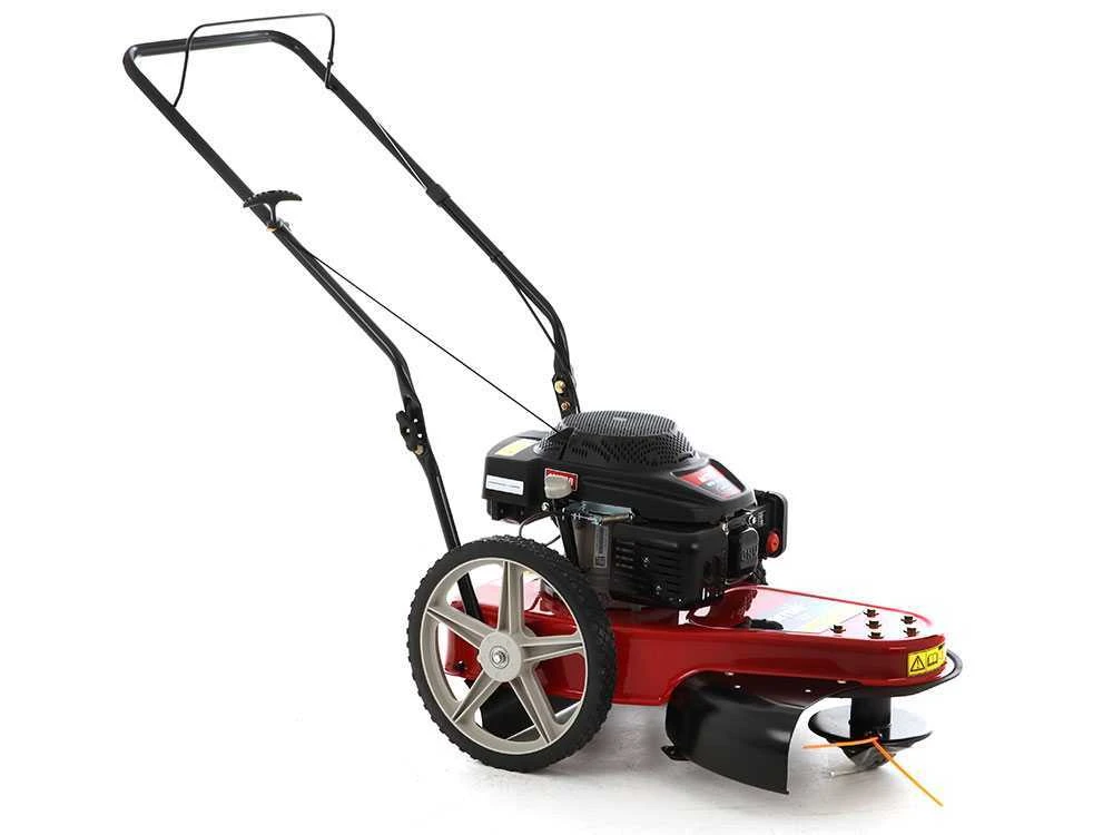 MTD WST 5522 - Decespugliatore A Ruote A Benzina 4 Tempi A Spinta - immagine 5