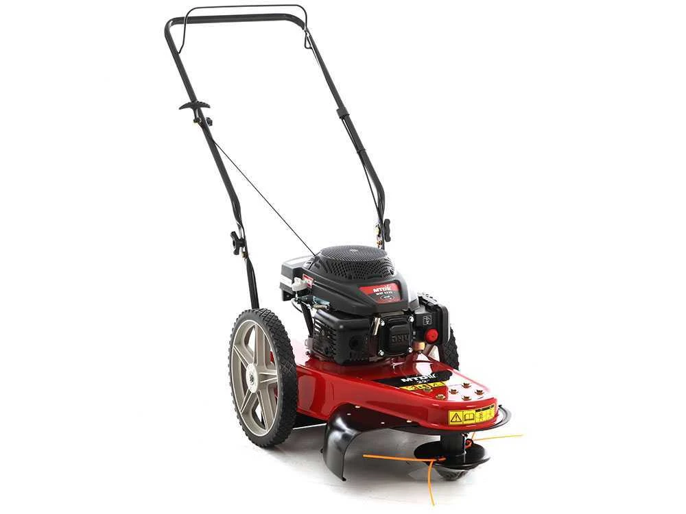 MTD WST 5522 - Decespugliatore A Ruote A Benzina 4 Tempi A Spinta - immagine 2