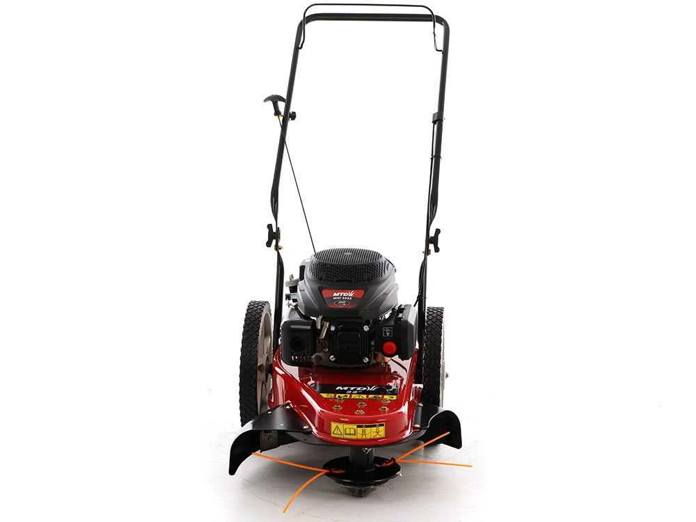 MTD WST 5522 - Decespugliatore A Ruote A Benzina 4 Tempi A Spinta - immagine 4