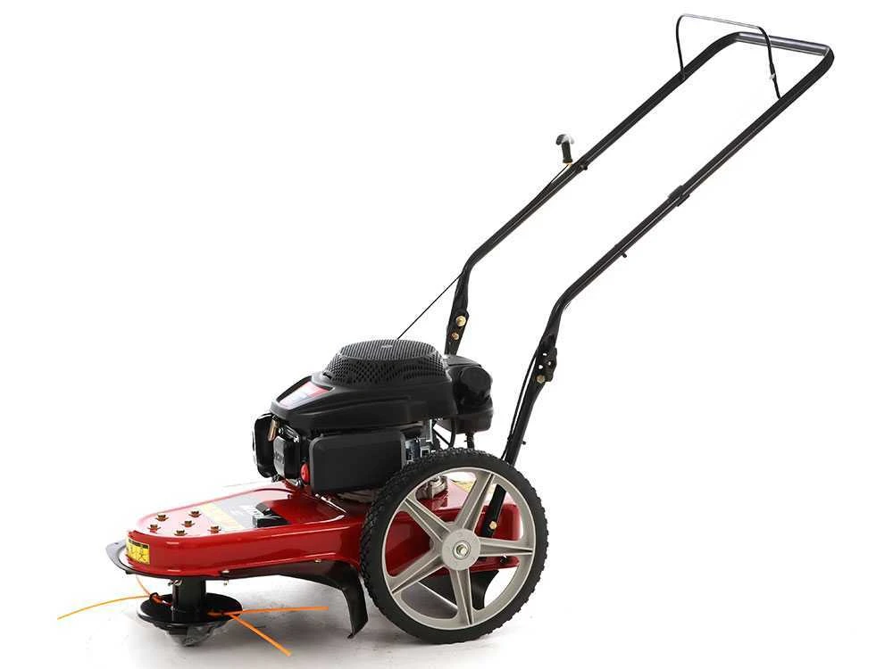 MTD WST 5522 - Decespugliatore A Ruote A Benzina 4 Tempi A Spinta - immagine 3