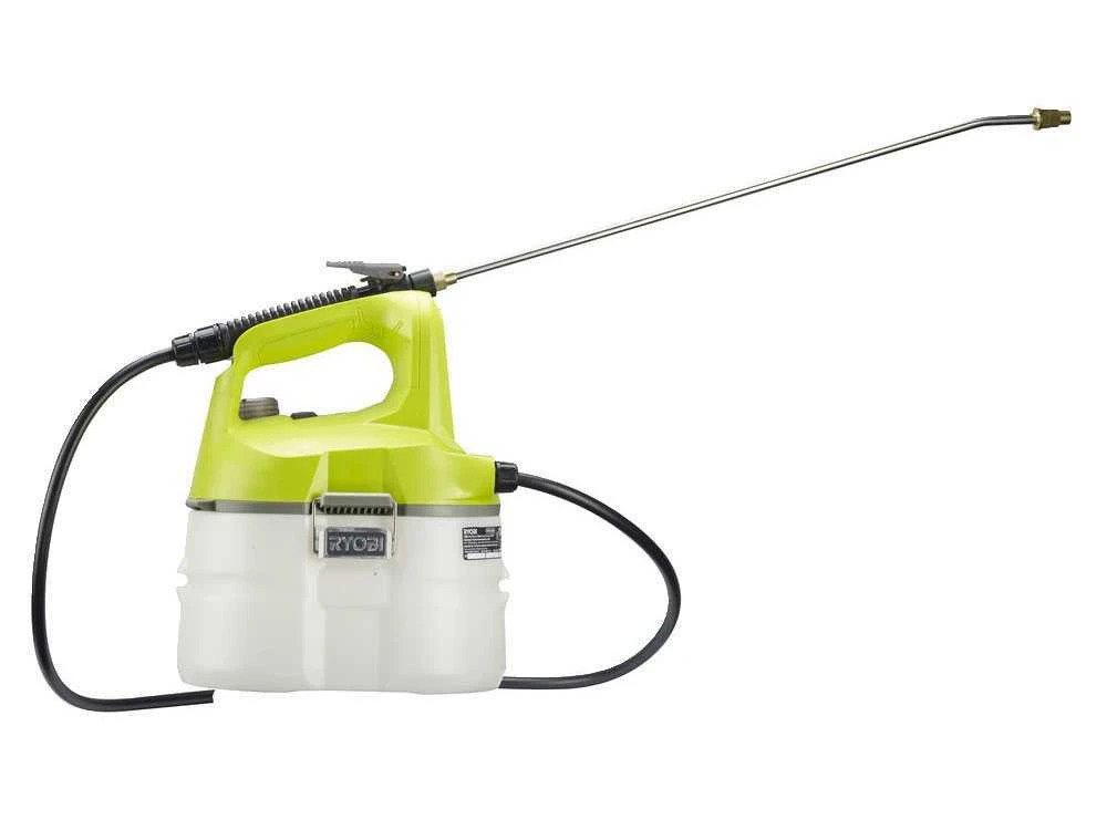 Nebulizzatore A Batteria RYOBI OWS1880 - 18V - 4Ah - Serbatoio 3.5L - immagine 4