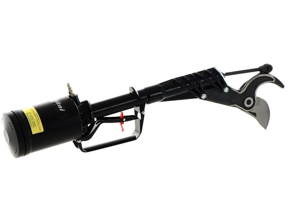 Paterlini Ara 8/D - Forbice Pneumatica Da Potatura Manuale - immagine 11