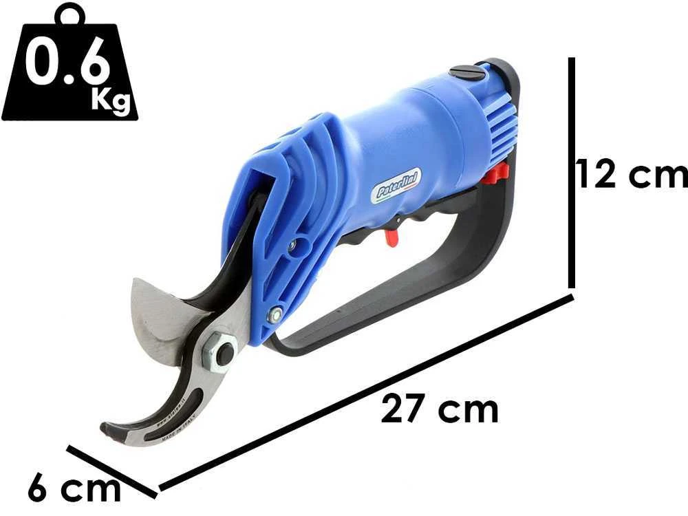 Paterlini Futura - Forbice Pneumatica Da Potatura Manuale - immagine 3