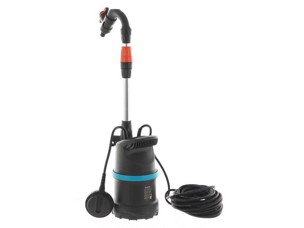 Pompa Gardena Per Cisterna 4000/1 Per Acque Chiare - 400W - immagine 11
