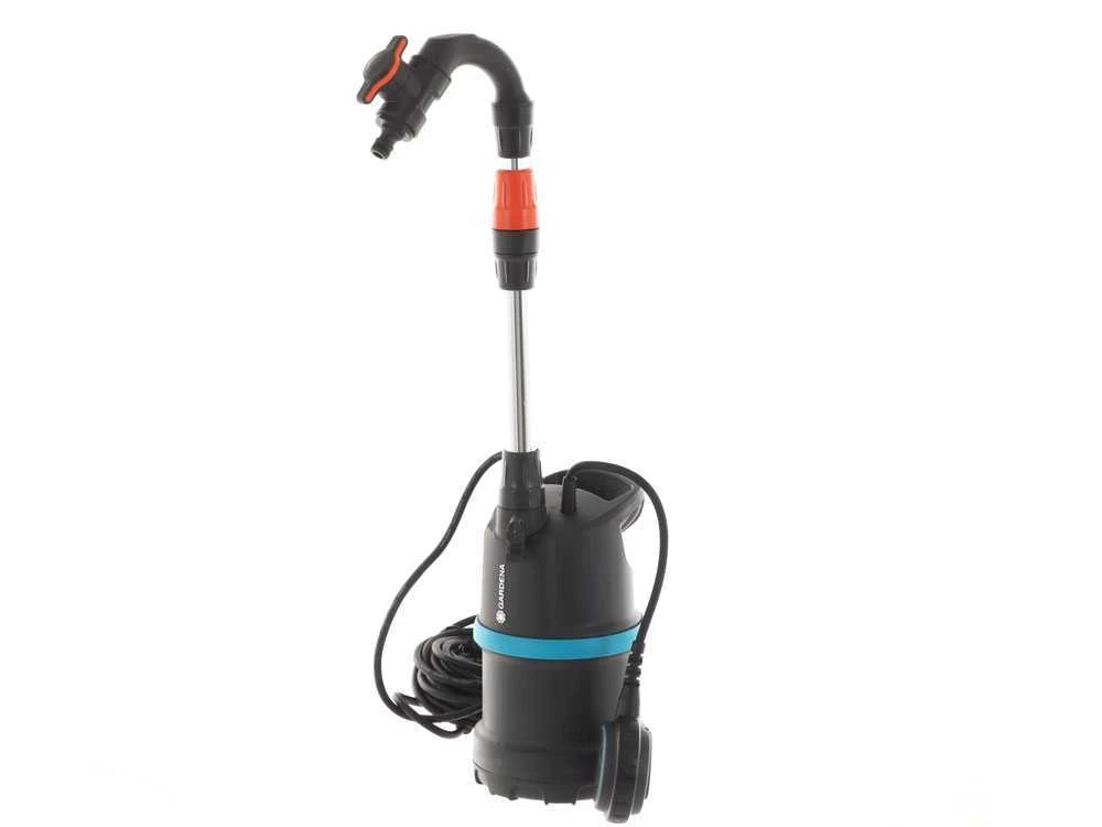 Pompa Gardena Per Cisterna 4000/1 Per Acque Chiare - 400W - immagine 13