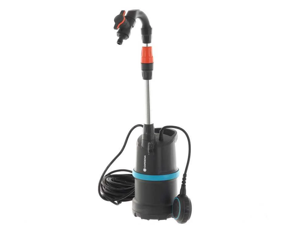 Pompa Gardena Per Cisterna 4000/1 Per Acque Chiare - 400W - immagine 15