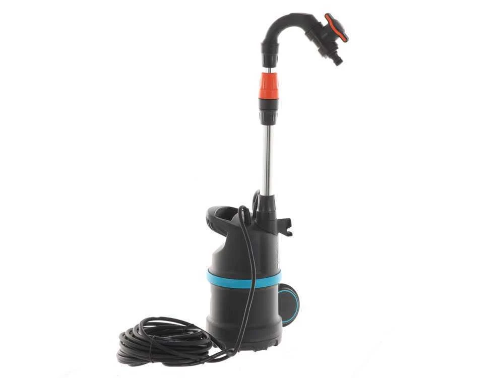 Pompa Gardena Per Cisterna 4000/1 Per Acque Chiare - 400W - immagine 17