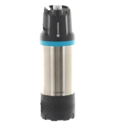 Pompa Gardena Sommersa 5900/4 Inox Automatic- Per Acque Chiare - 900W