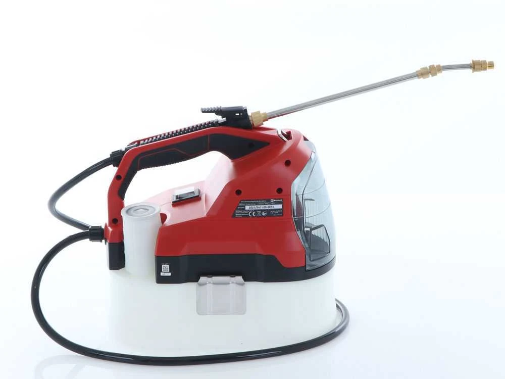 Pompa Irroratrice A Batteria Einhell GE-WS 18/35 Li - 3.5 Litri - 18V 2.5Ah - immagine 4