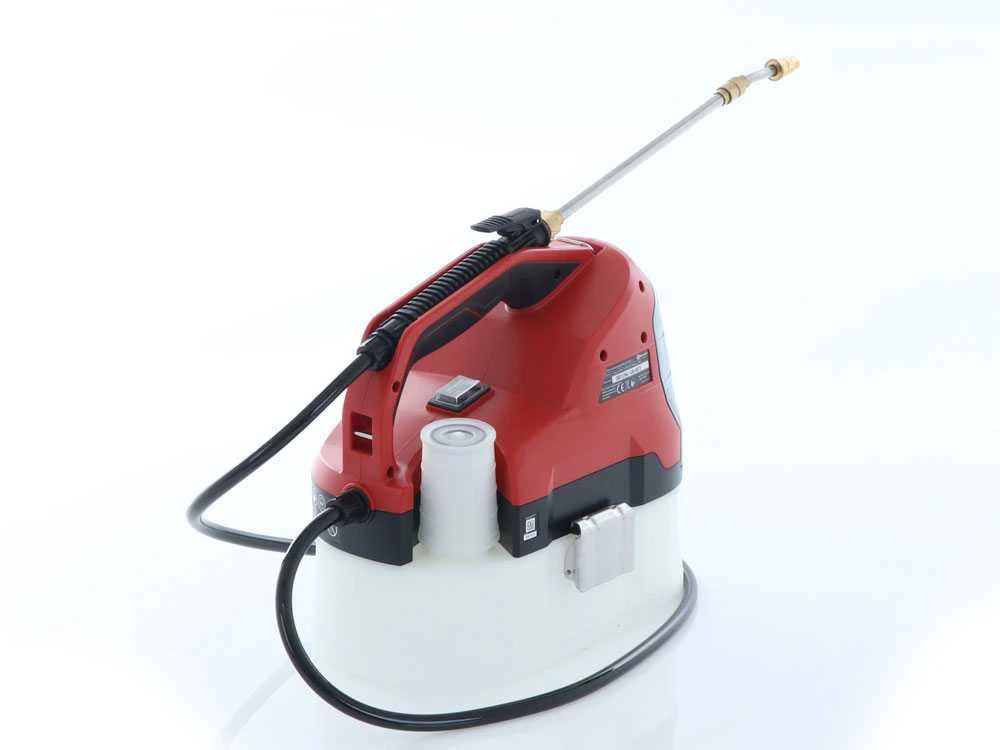 Pompa Irroratrice A Batteria Einhell GE-WS 18/35 Li - 3.5 Litri - 18V 2.5Ah - immagine 5