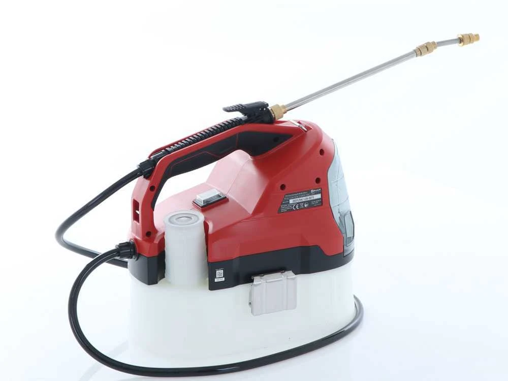Pompa Irroratrice A Batteria Einhell GE-WS 18/35 Li - 3.5 Litri - 18V 2.5Ah - immagine 6