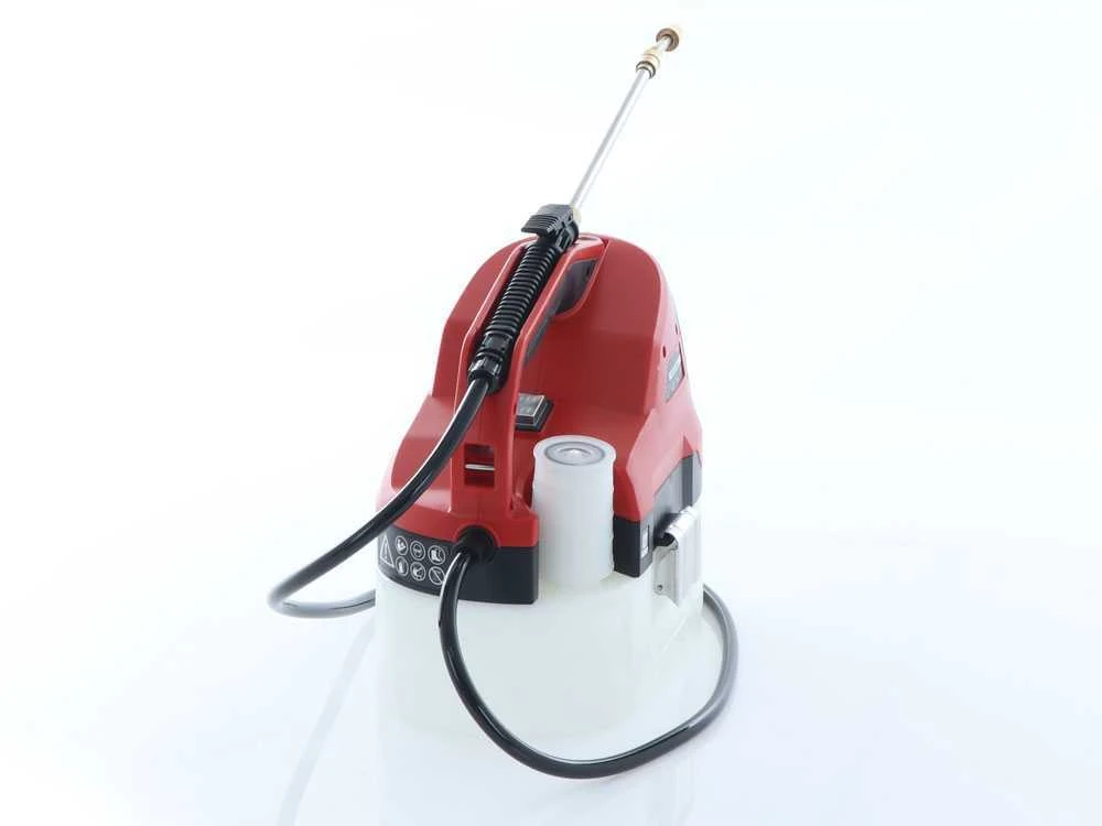 Pompa Irroratrice A Batteria Einhell GE-WS 18/35 Li - 3.5 Litri - 18V 2.5Ah - immagine 7