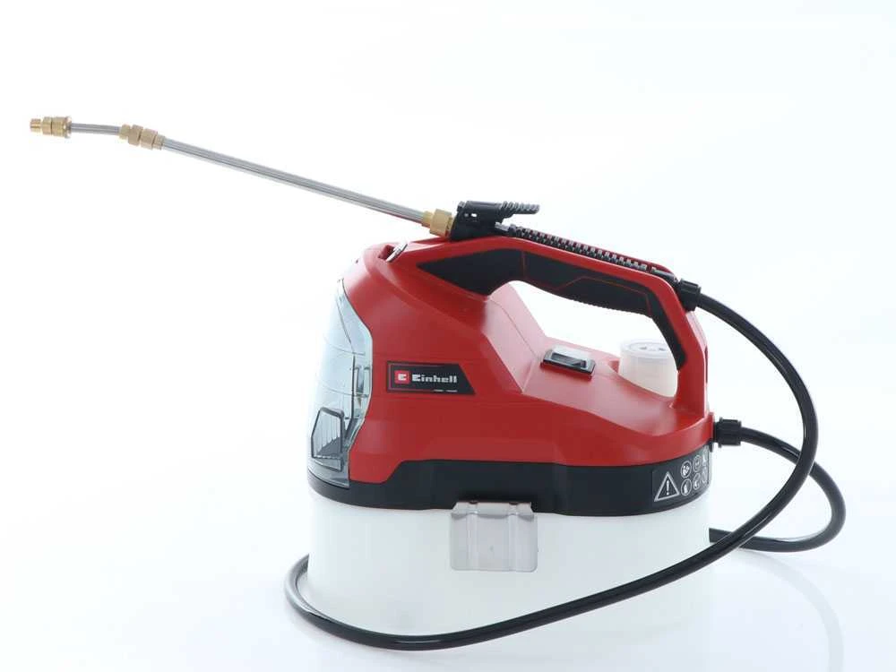 Pompa Irroratrice A Batteria Einhell GE-WS 18/35 Li - 3.5 Litri - 18V 2.5Ah - immagine 11