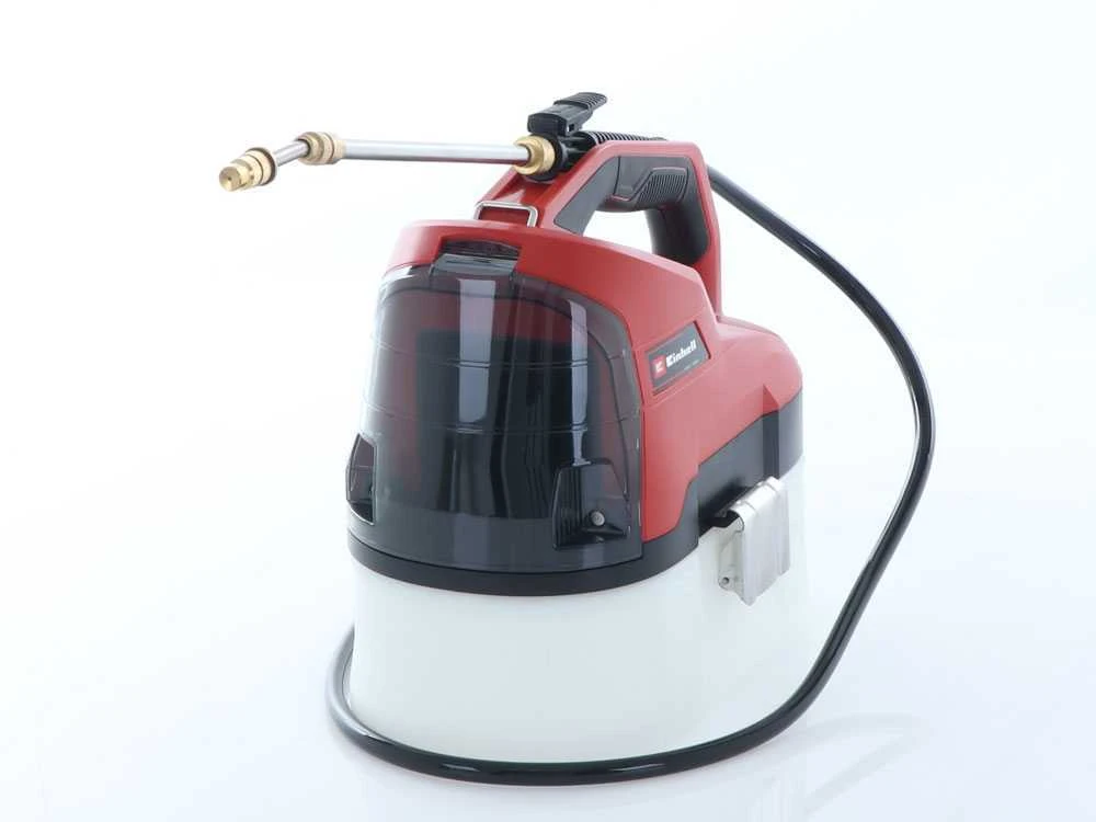 Pompa Irroratrice A Batteria Einhell GE-WS 18/35 Li - 3.5 Litri - 18V 2.5Ah - immagine 12
