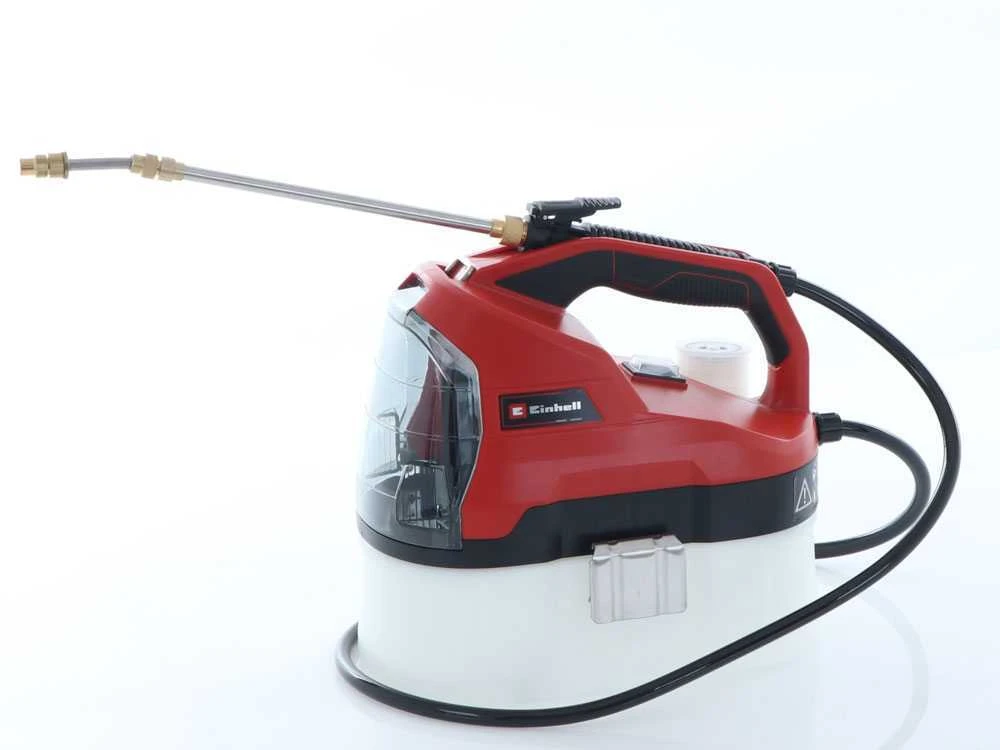 Pompa Irroratrice A Batteria Einhell GE-WS 18/35 Li - 3.5 Litri - 18V 2.5Ah - immagine 14