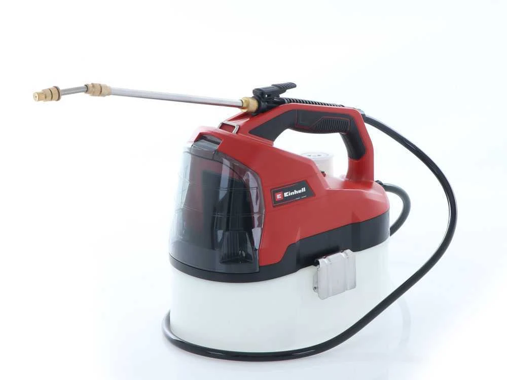 Pompa Irroratrice A Batteria Einhell GE-WS 18/35 Li - 3.5 Litri - 18V 2.5Ah - immagine 15