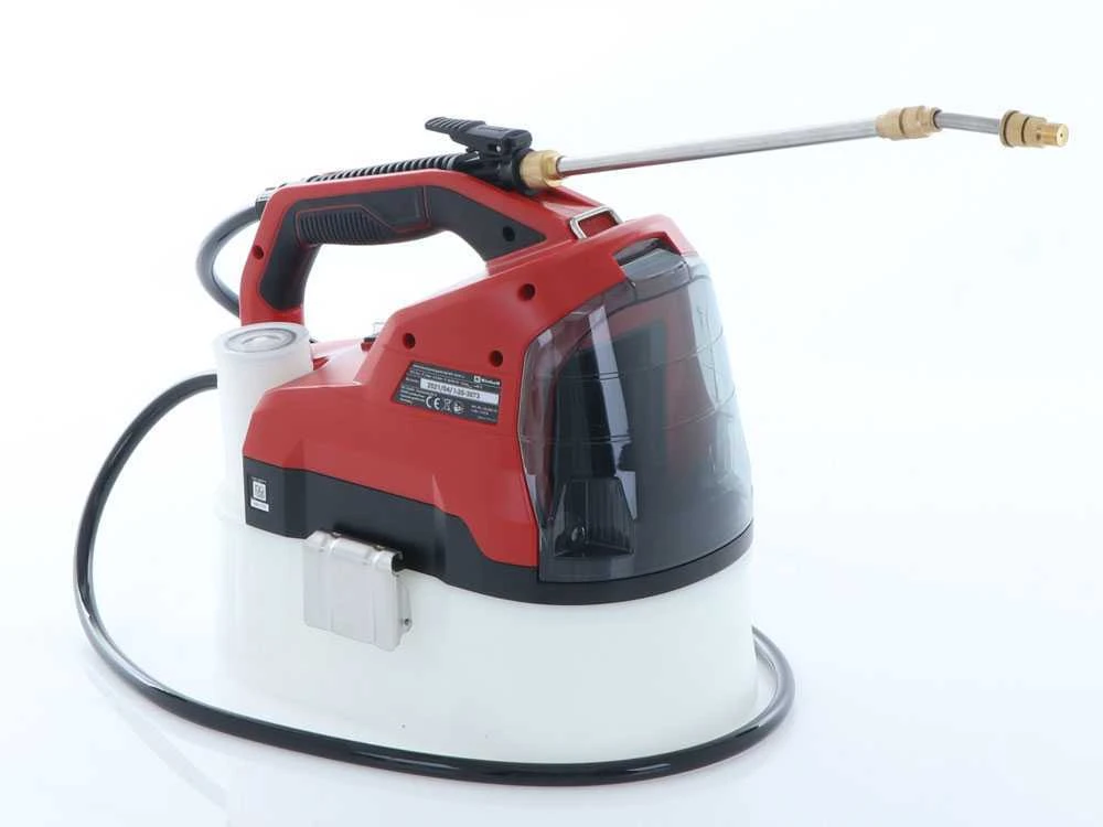 Pompa Irroratrice A Batteria Einhell GE-WS 18/35 Li - 3.5 Litri - 18V 2.5Ah - immagine 16