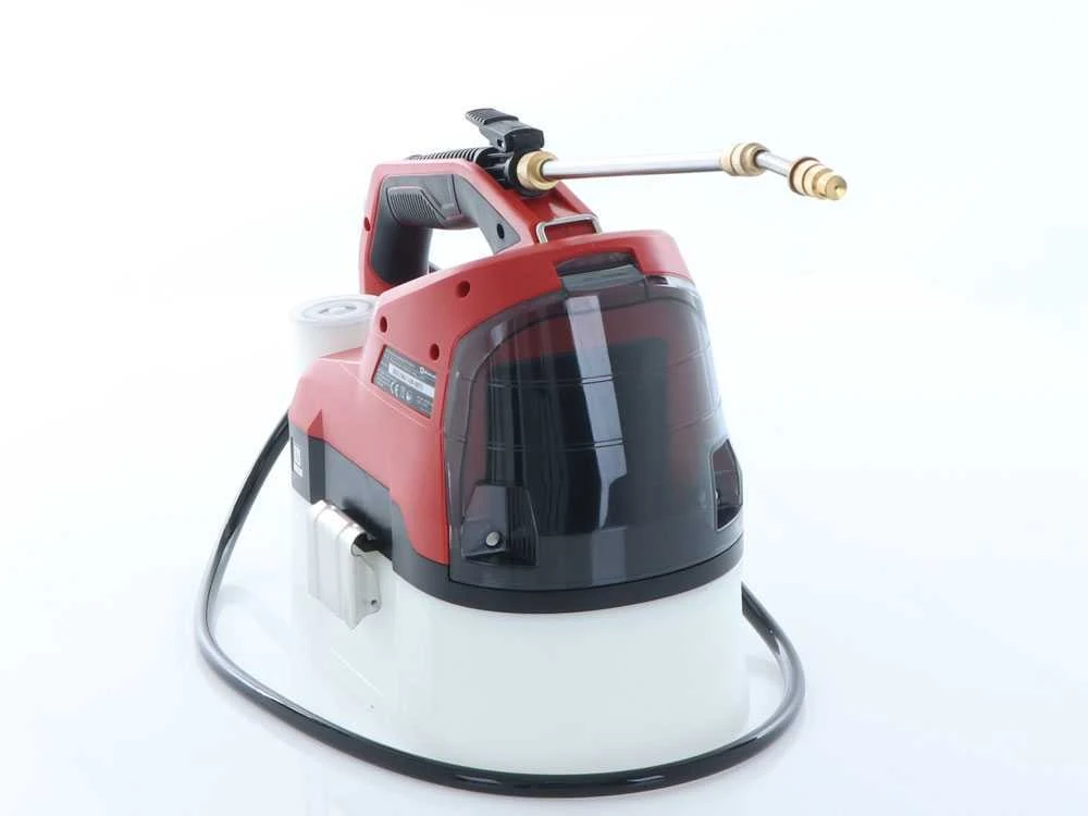 Pompa Irroratrice A Batteria Einhell GE-WS 18/35 Li - 3.5 Litri - 18V 2.5Ah - immagine 17