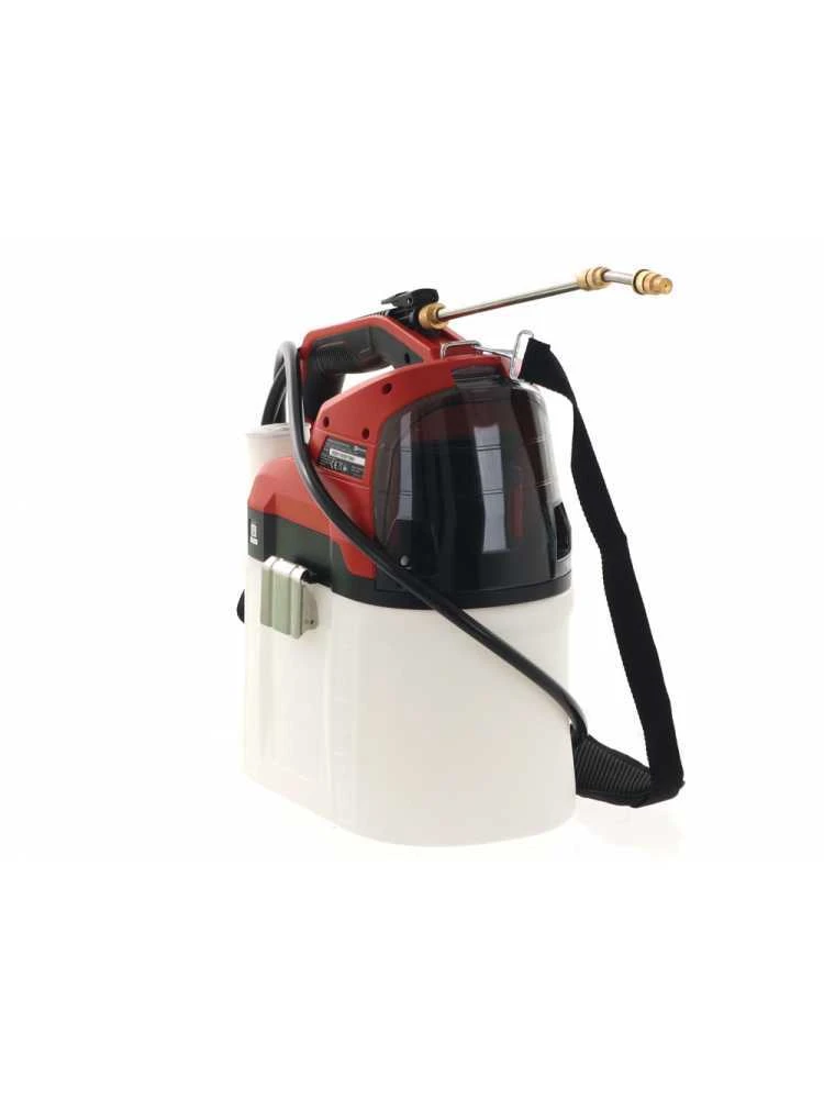 Pompa Irroratrice A Batteria Einhell GE-WS 18/75 Li - SENZA BATTERIA E CARICABATTERIE - immagine 7