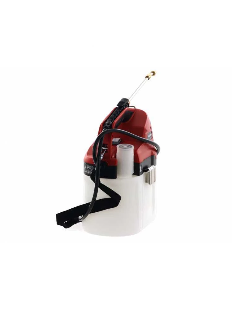 Pompa Irroratrice A Batteria Einhell GE-WS 18/75 Li - SENZA BATTERIA E CARICABATTERIE - immagine 11