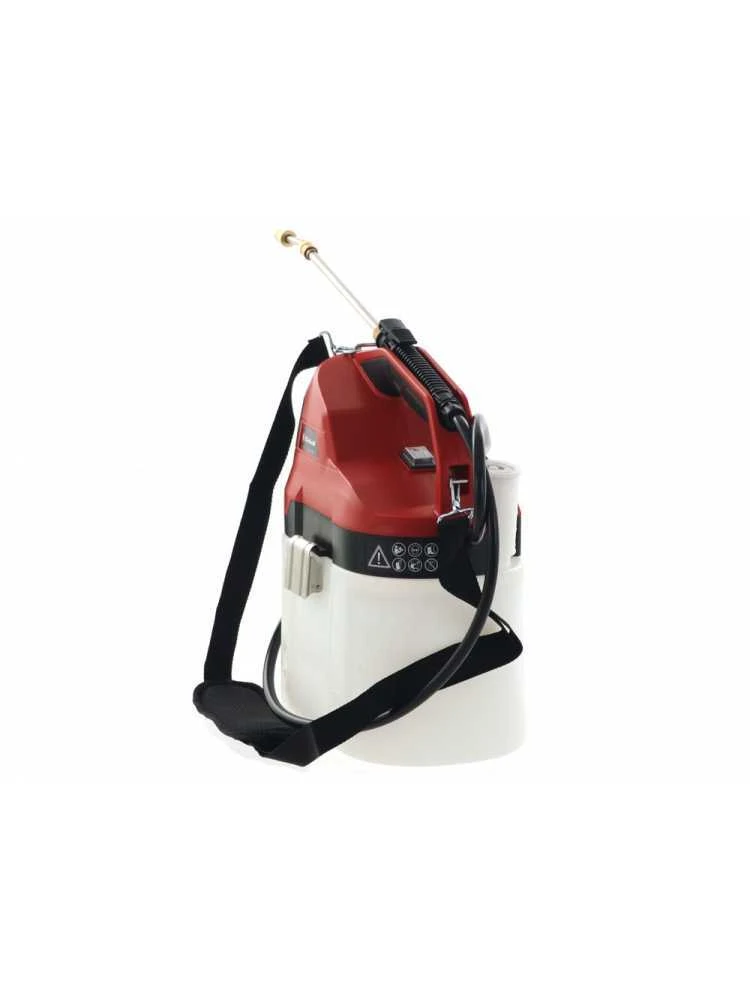 Pompa Irroratrice A Batteria Einhell GE-WS 18/75 Li - SENZA BATTERIA E CARICABATTERIE - immagine 12