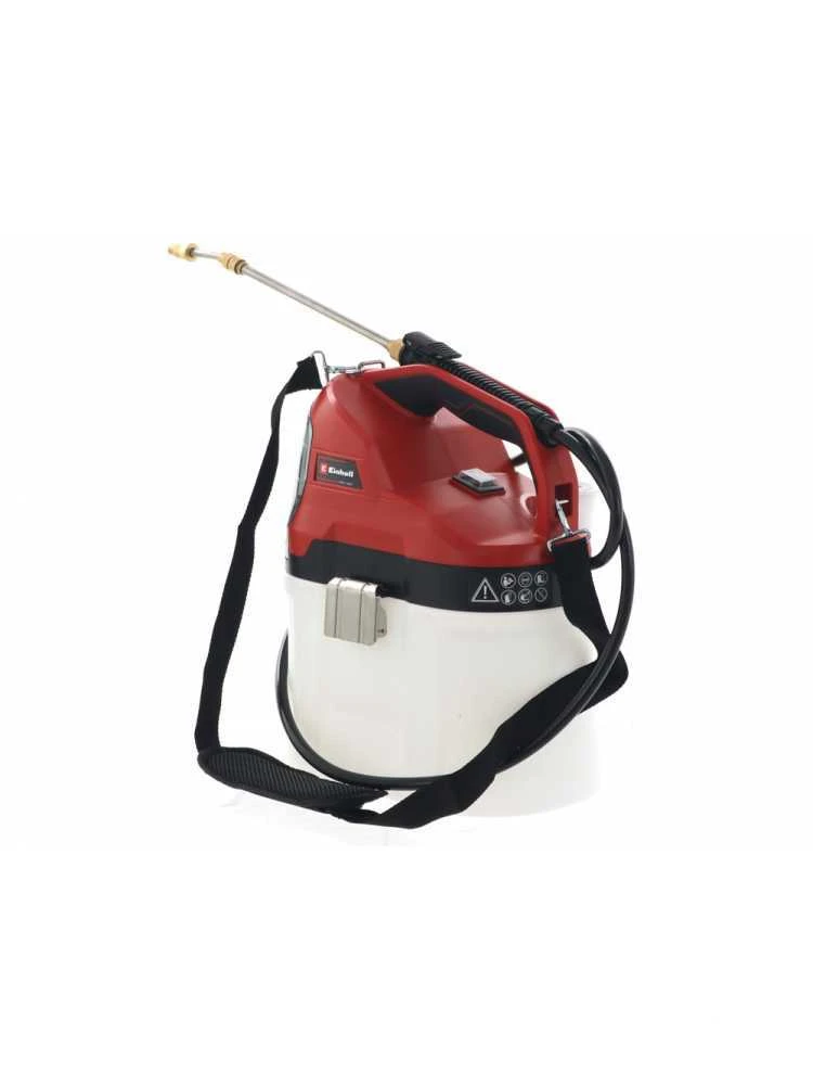 Pompa Irroratrice A Batteria Einhell GE-WS 18/75 Li - SENZA BATTERIA E CARICABATTERIE - immagine 13