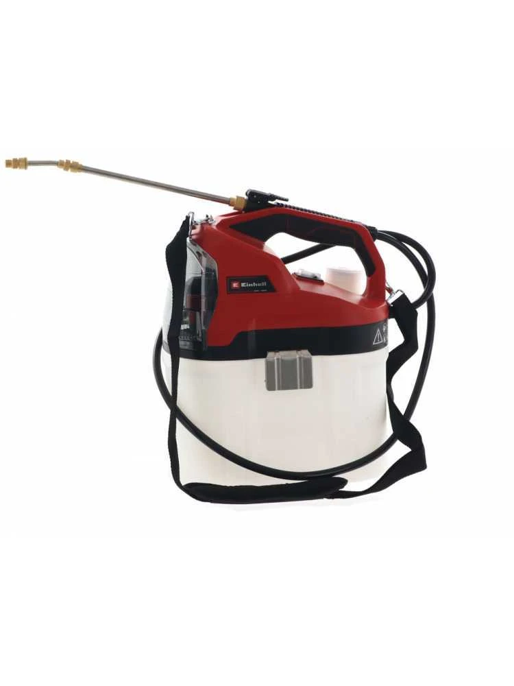 Pompa Irroratrice A Batteria Einhell GE-WS 18/75 Li - SENZA BATTERIA E CARICABATTERIE - immagine 16