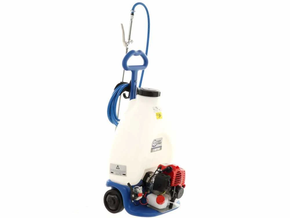 Pompa Irroratrice A Scoppio A Trolley Annovi Reverberi Blue Spray 3 Motor - immagine 7