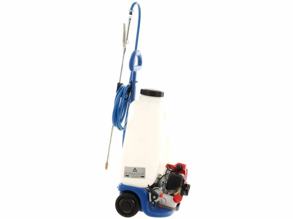Pompa Irroratrice A Scoppio A Trolley Annovi Reverberi Blue Spray 3 Motor - immagine 8