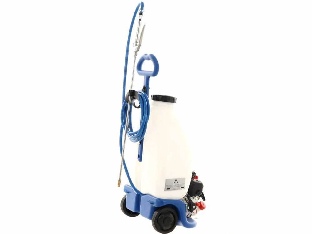 Pompa Irroratrice A Scoppio A Trolley Annovi Reverberi Blue Spray 3 Motor - immagine 10