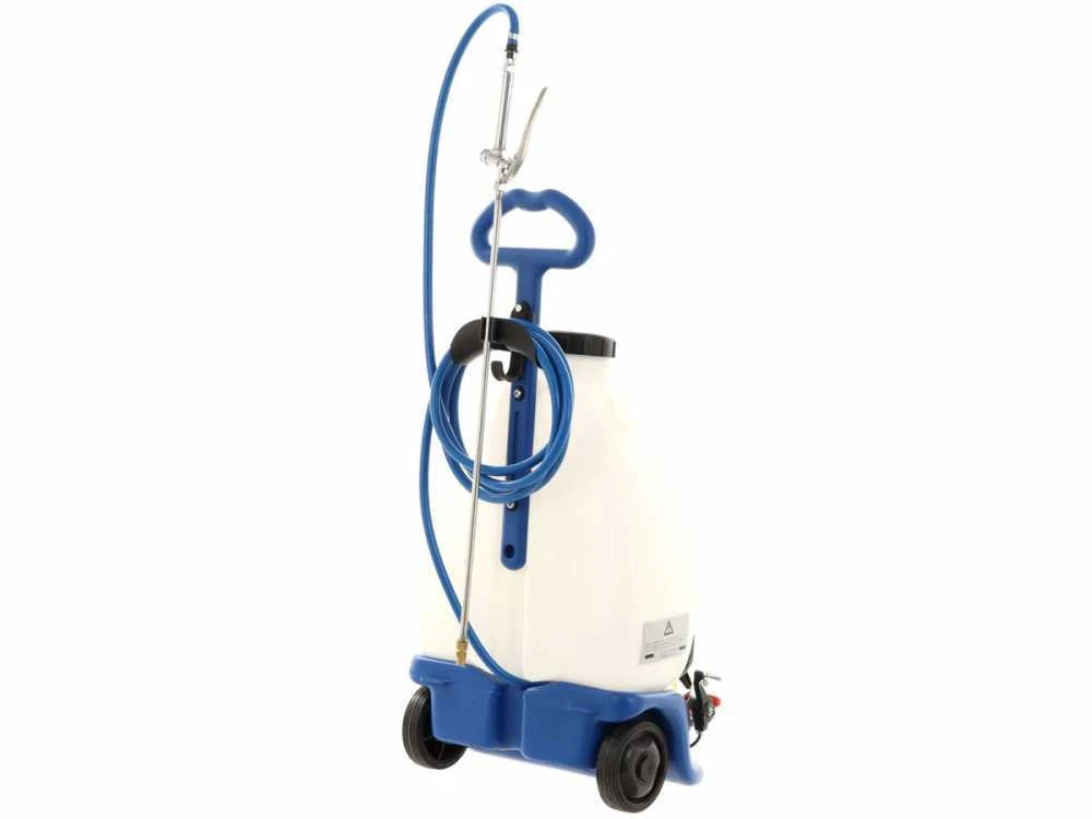 Pompa Irroratrice A Scoppio A Trolley Annovi Reverberi Blue Spray 3 Motor - immagine 11