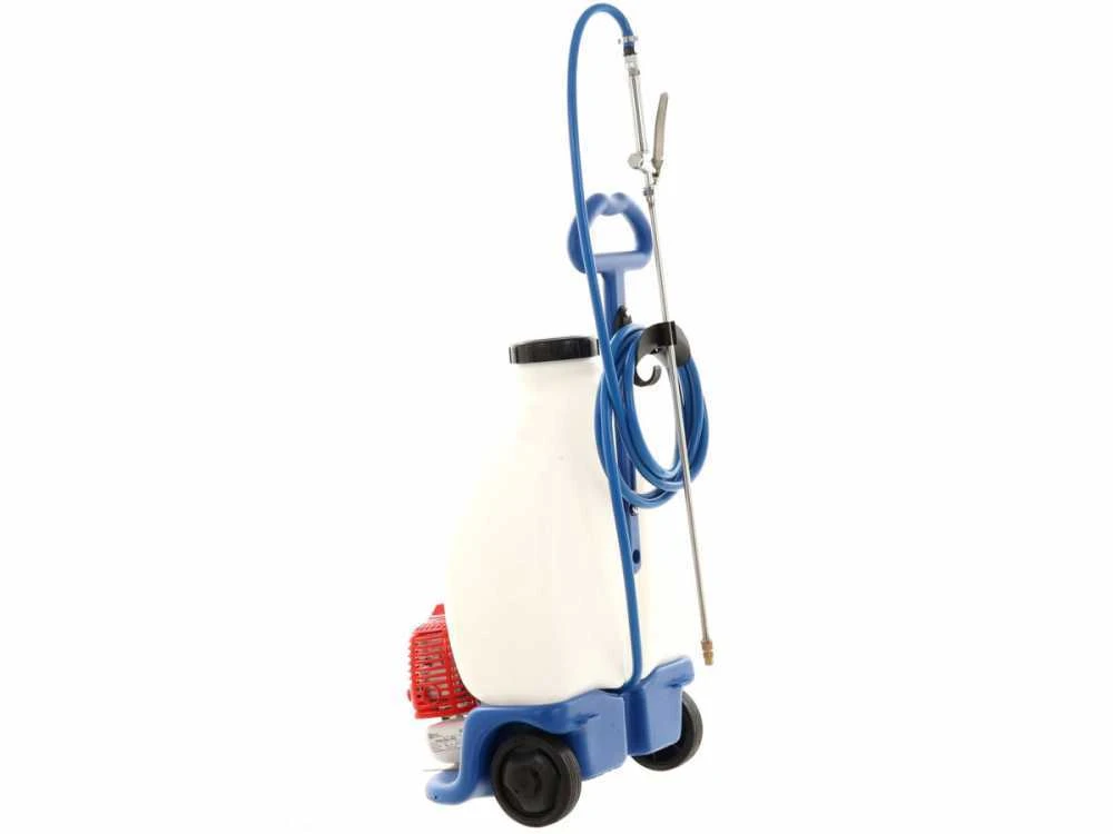 Pompa Irroratrice A Scoppio A Trolley Annovi Reverberi Blue Spray 3 Motor - immagine 16
