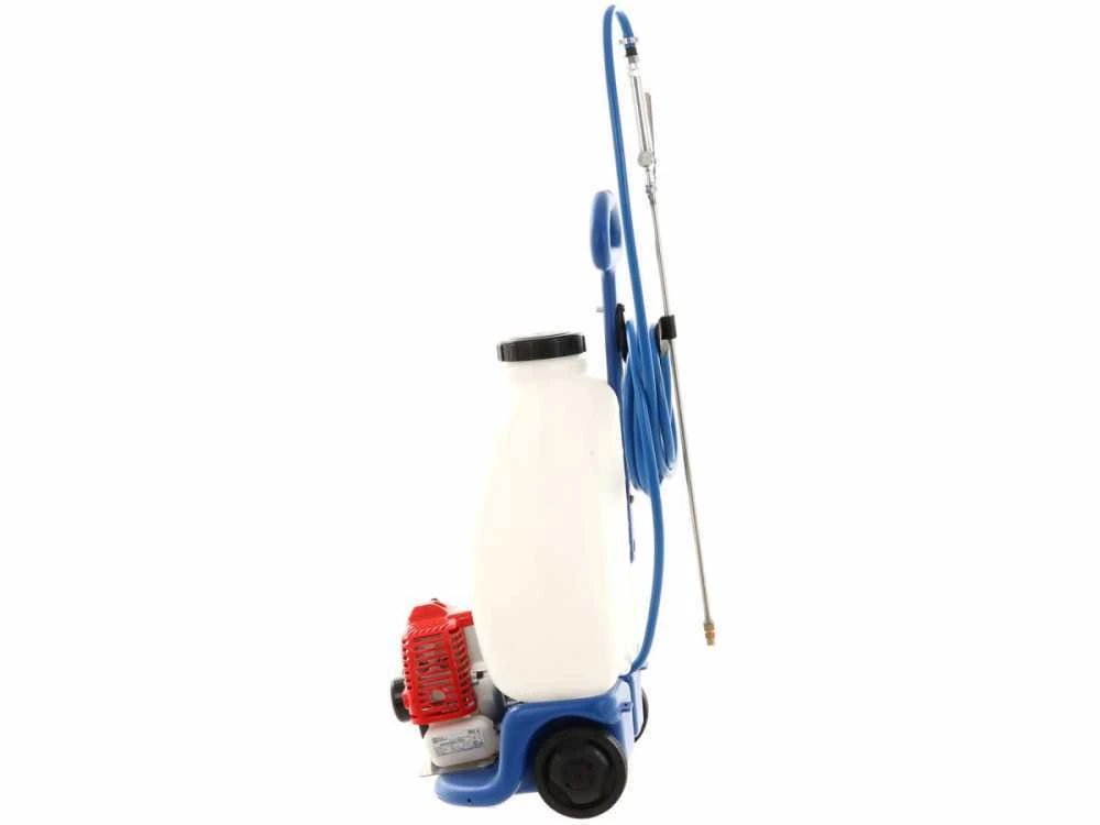 Pompa Irroratrice A Scoppio A Trolley Annovi Reverberi Blue Spray 3 Motor - immagine 17