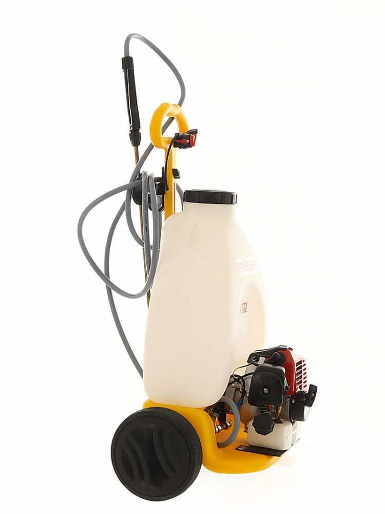 Pompa Irroratrice A Scoppio ARCO Froggy S20 Con Motore TU26-QL - Serbatoio Da 20 Lt - immagine 11