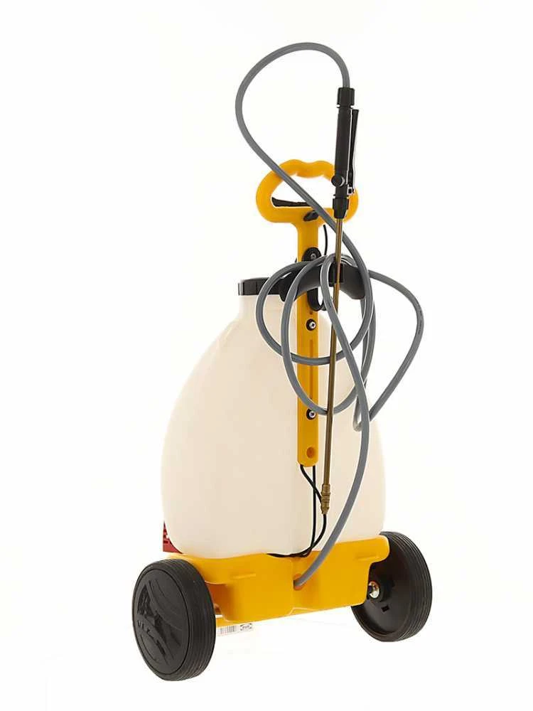 Pompa Irroratrice A Scoppio ARCO Froggy S20 Con Motore TU26-QL - Serbatoio Da 20 Lt - immagine 13